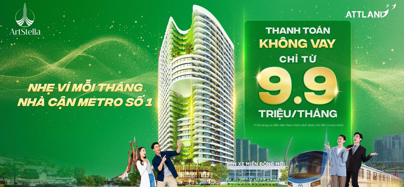 Căn hộ ArtStella