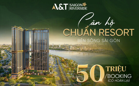 Căn hộ A&T Saigon Riverside