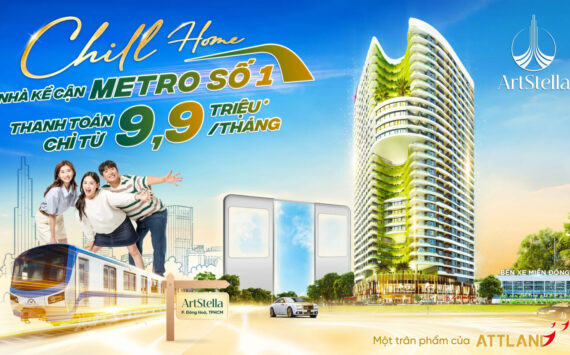 Căn hộ ArtStella