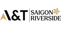Logo A&T Saigon Riverside