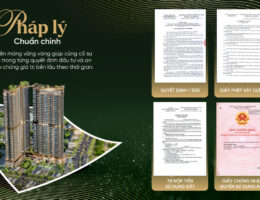 Pháp lý dự án A&T Sài Gòn Riverside
