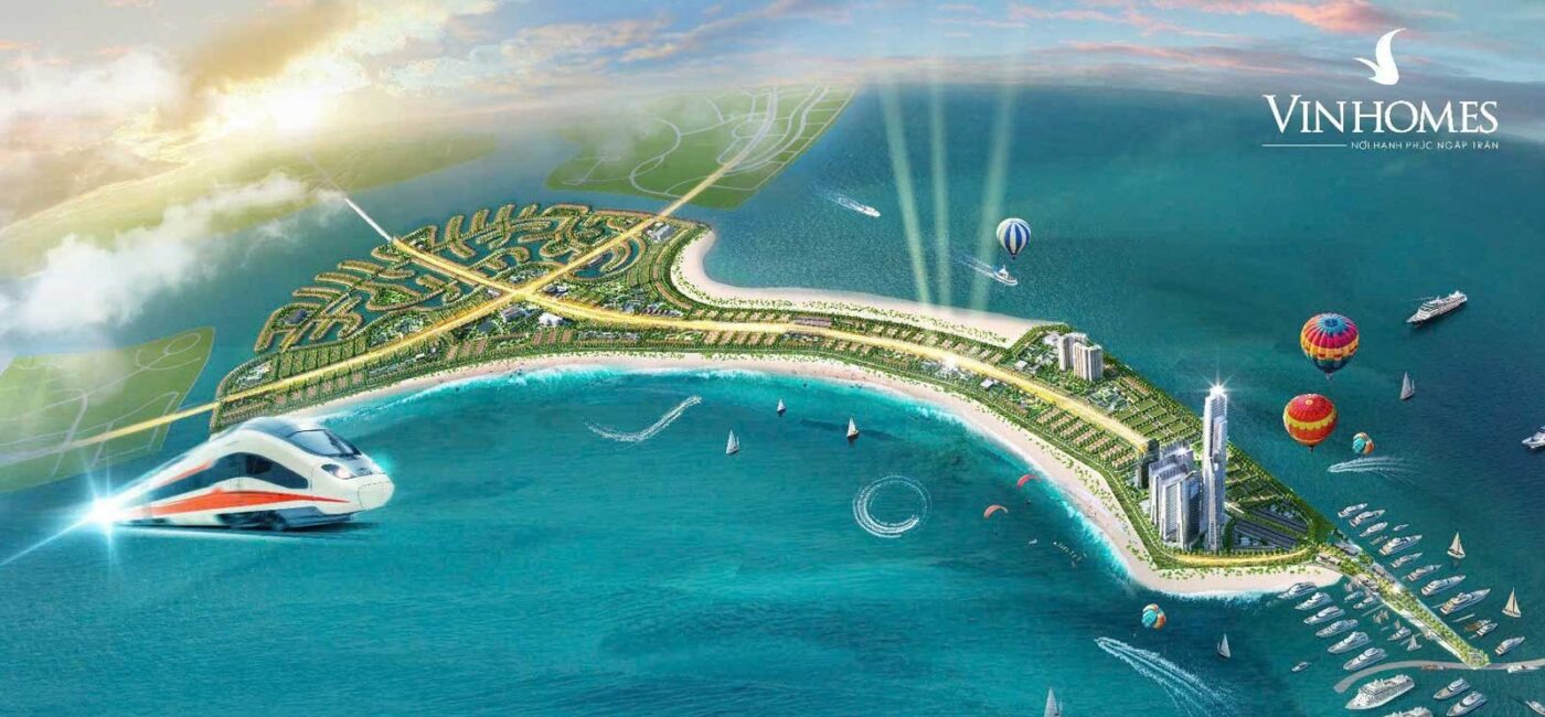 Vinhomes Cần Giờ