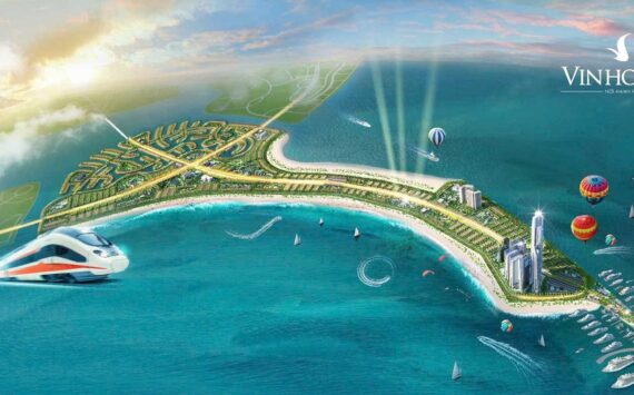 Vinhomes Cần Giờ